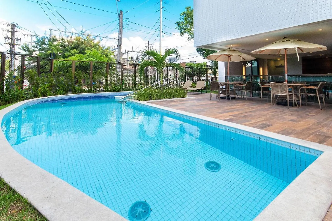Apartment Parque Shopping #1304 - Ape Conforto Por Carpediem Recife