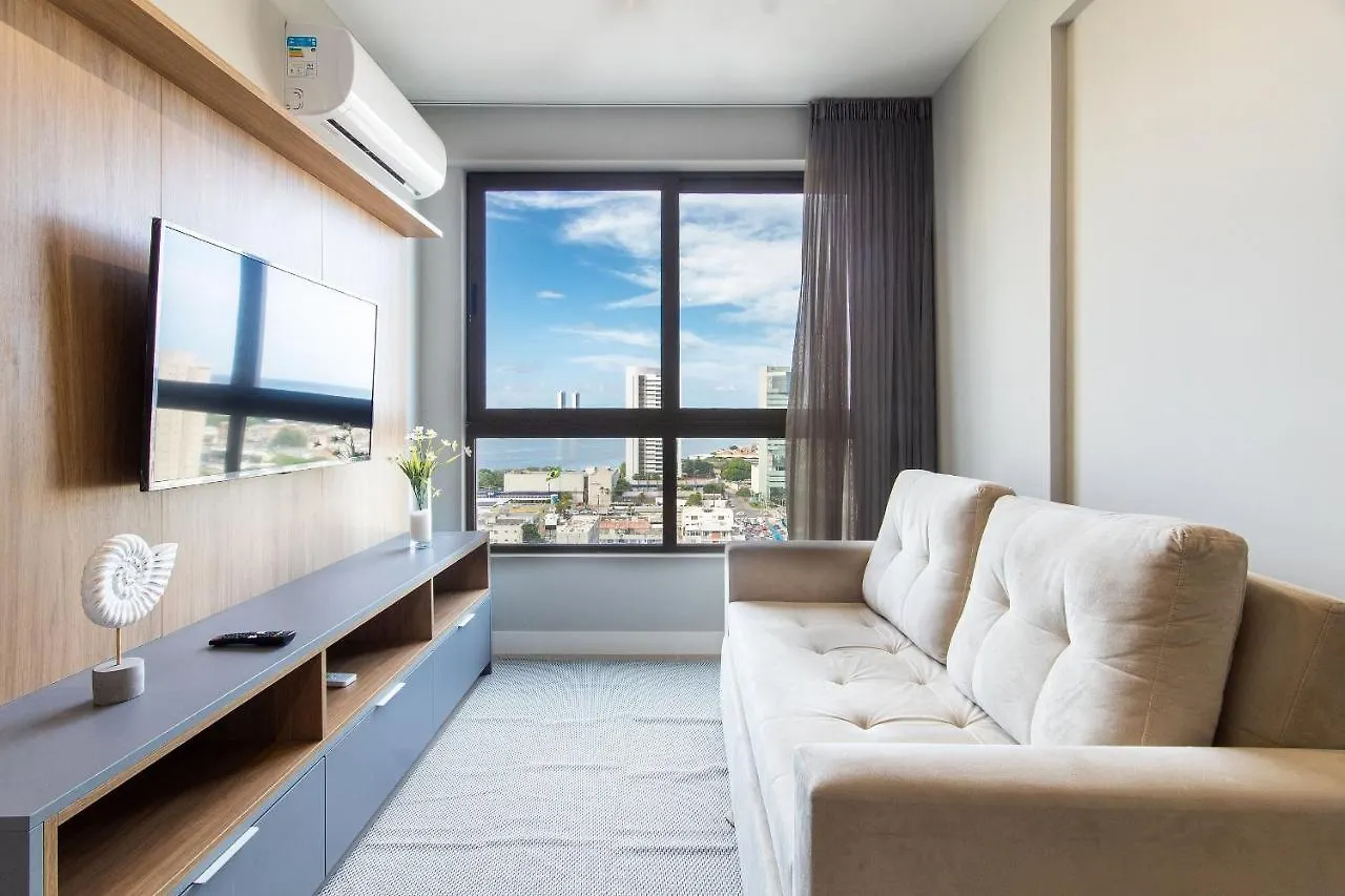 Parque Shopping #1304 - Ape Conforto Por Carpediem Recife Apartment