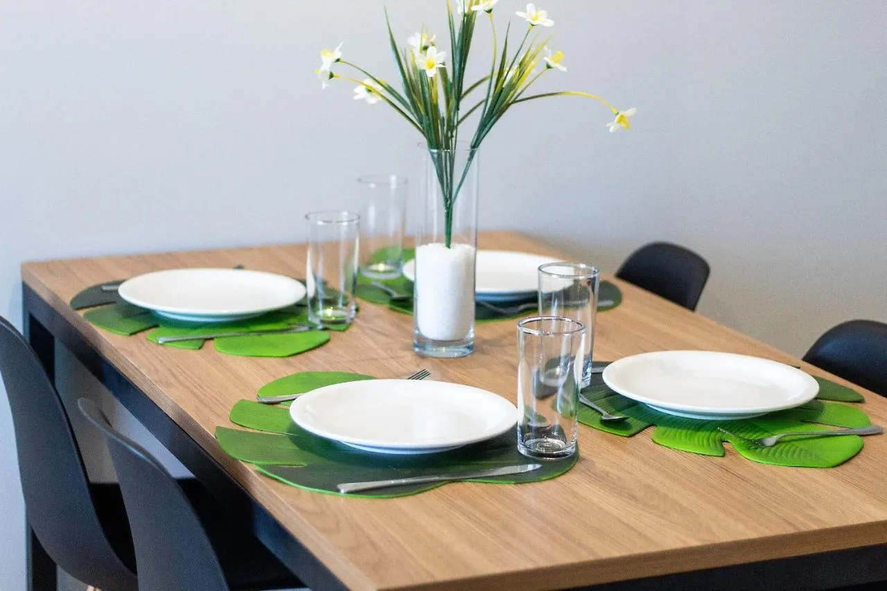 Apartment Parque Shopping #1304 - Ape Conforto Por Carpediem Recife